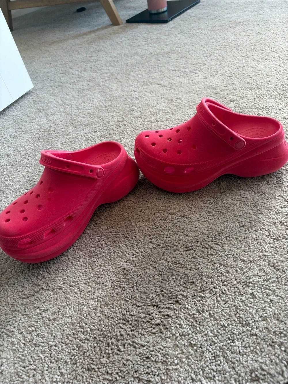 CROCS think these